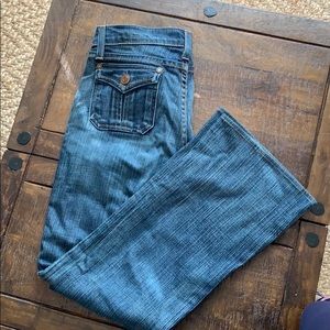 OG Rock and Republic jeans sz 27